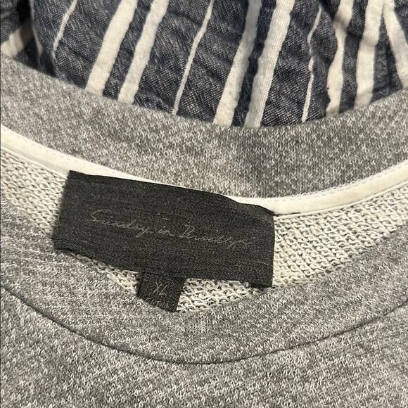 ANTHROPOLOGIE Sunday In Brooklyn Tank XL - Picture 8 of 9